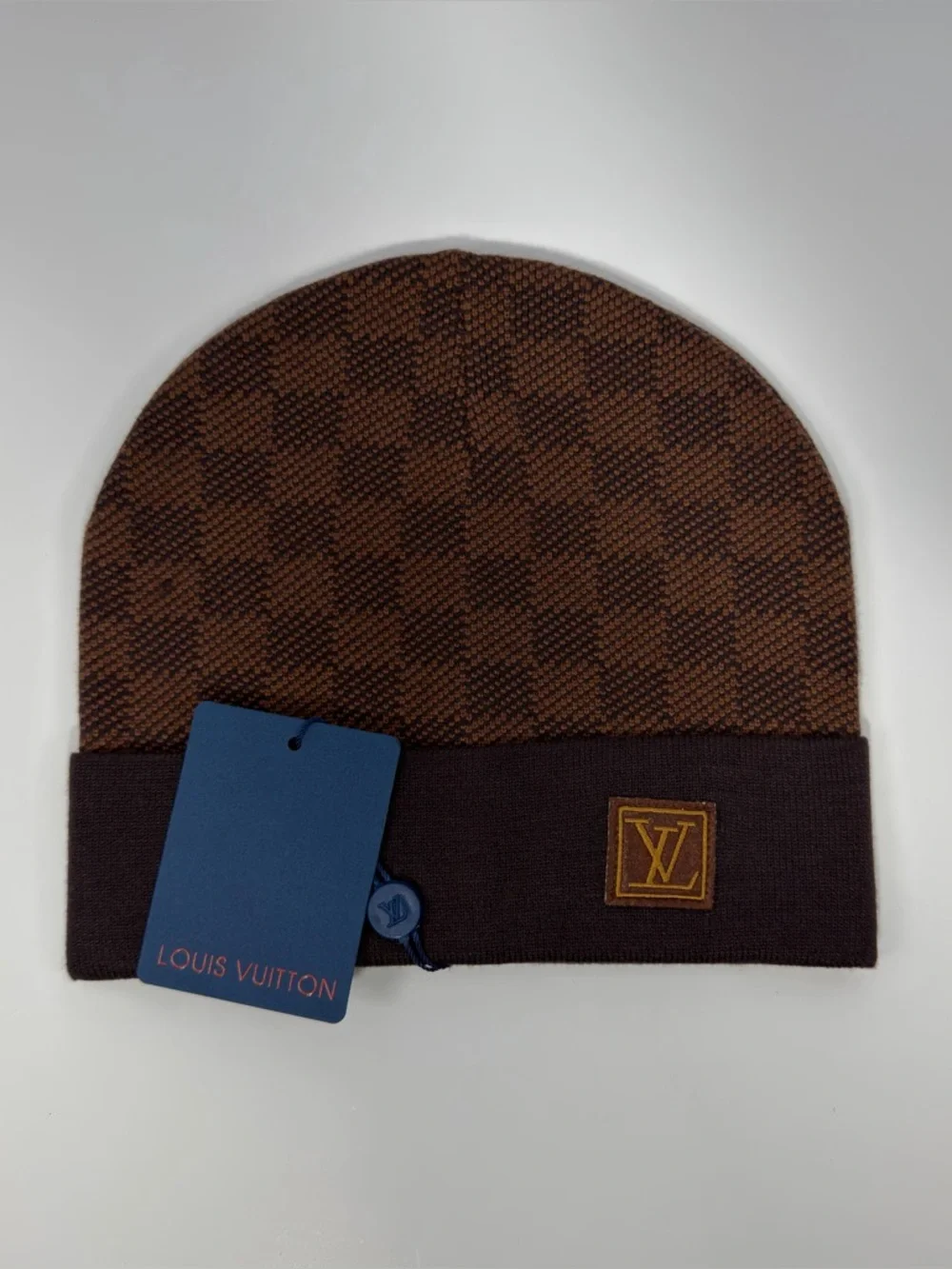 Louis Vuitton Néo Petit Damier Beanie